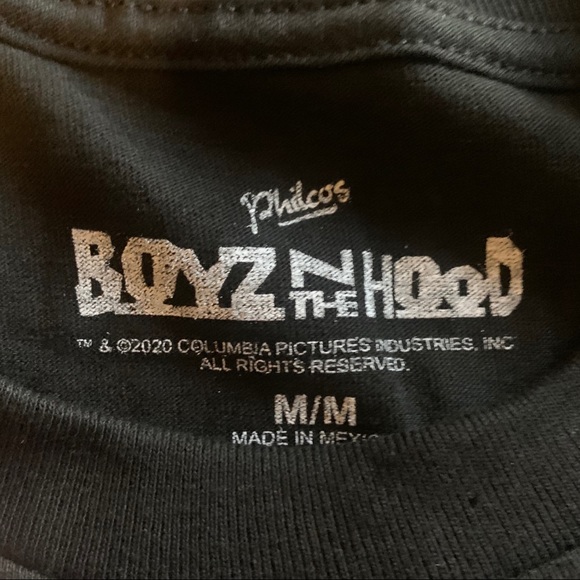 Boyz n the hood T-shirt for men - Picture 3 of 3